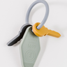 Keys to the Kingdom Silicone Teethers
