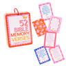 Top 52 Bible Verse | Memory Cards